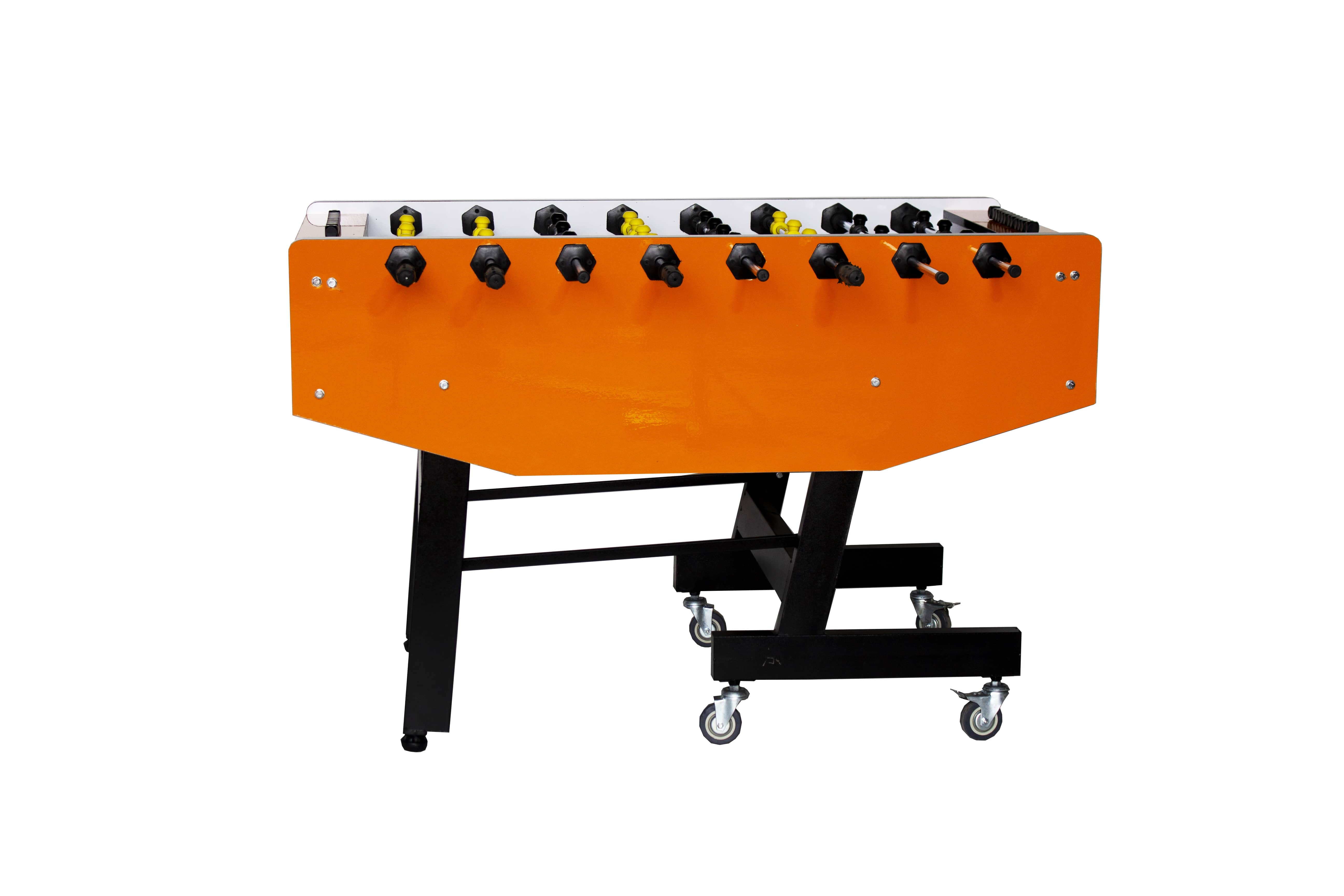 فوتبال دستی های گلس نارنجی