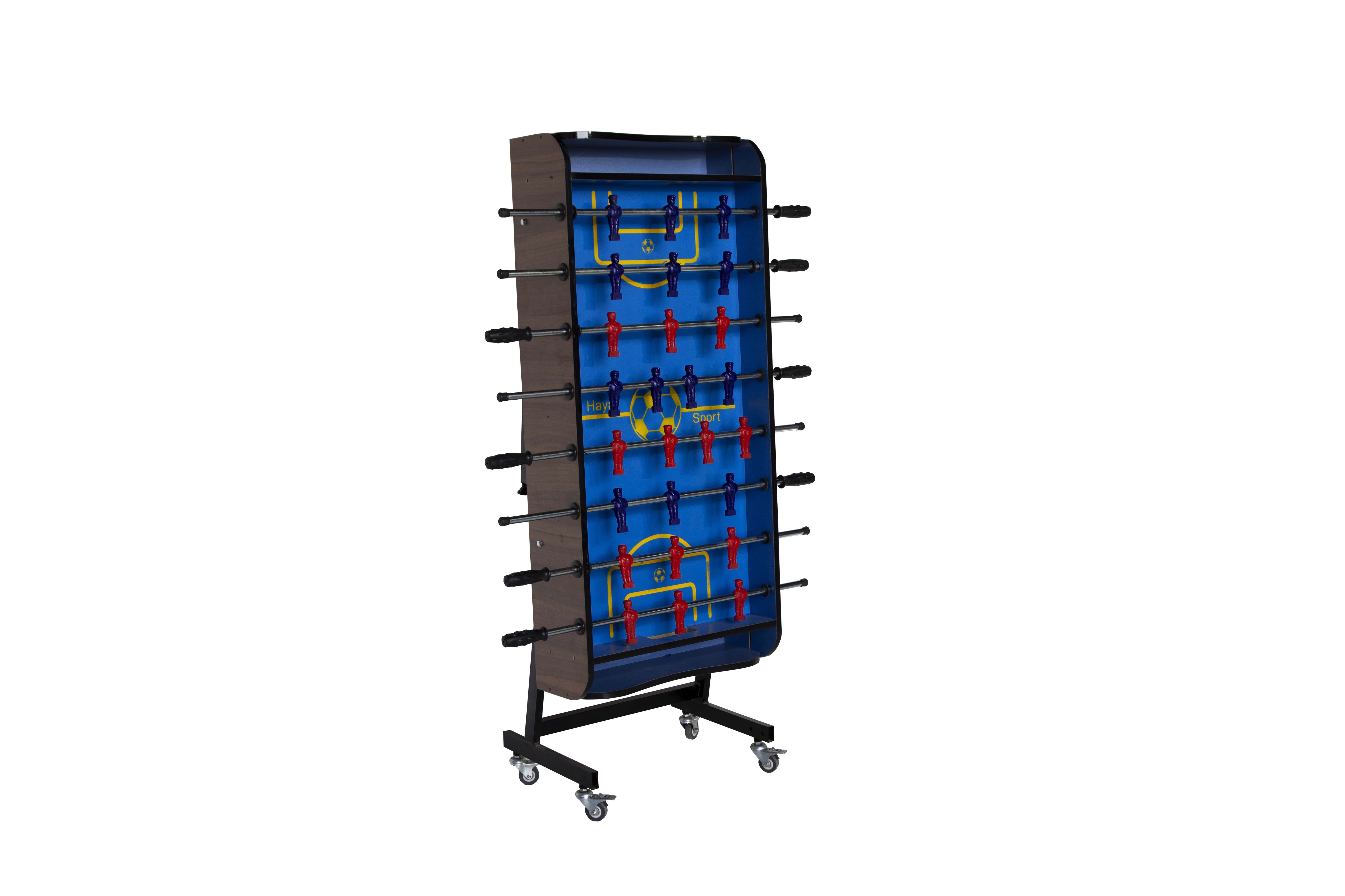 فوتبال دستی جوانان چرخدار