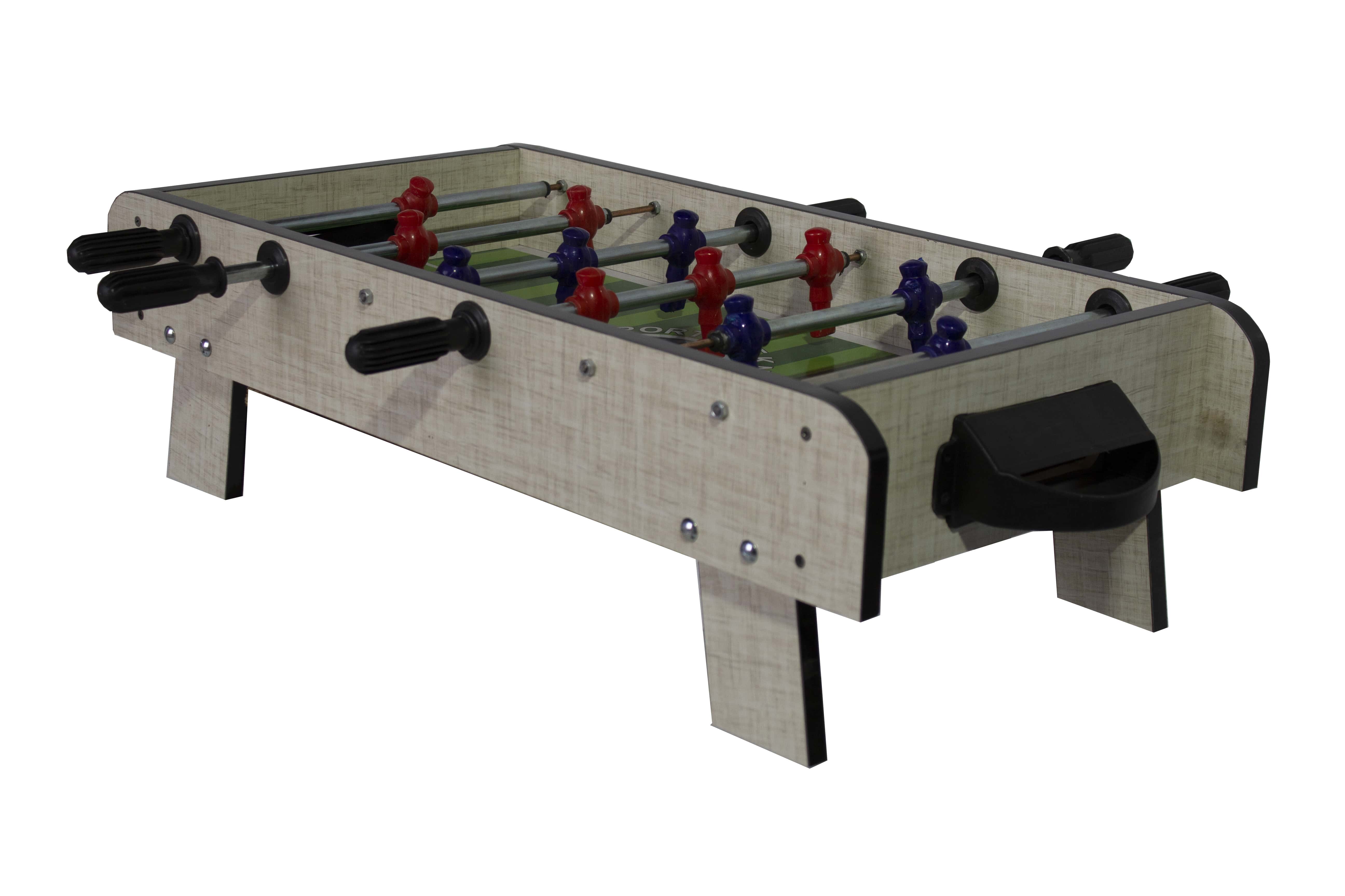 فوتبال دستی شش میل