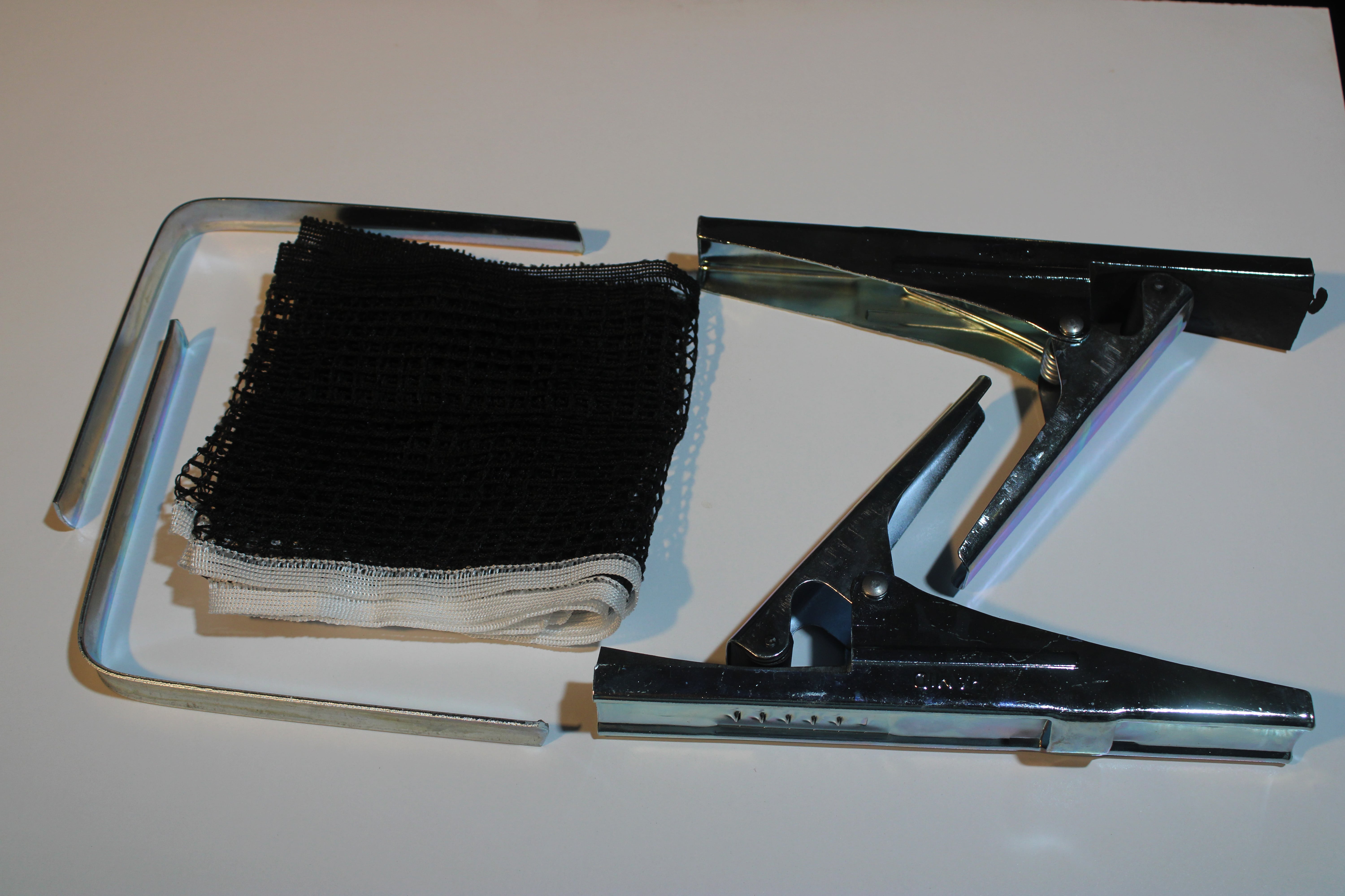 تور و گیره انبری