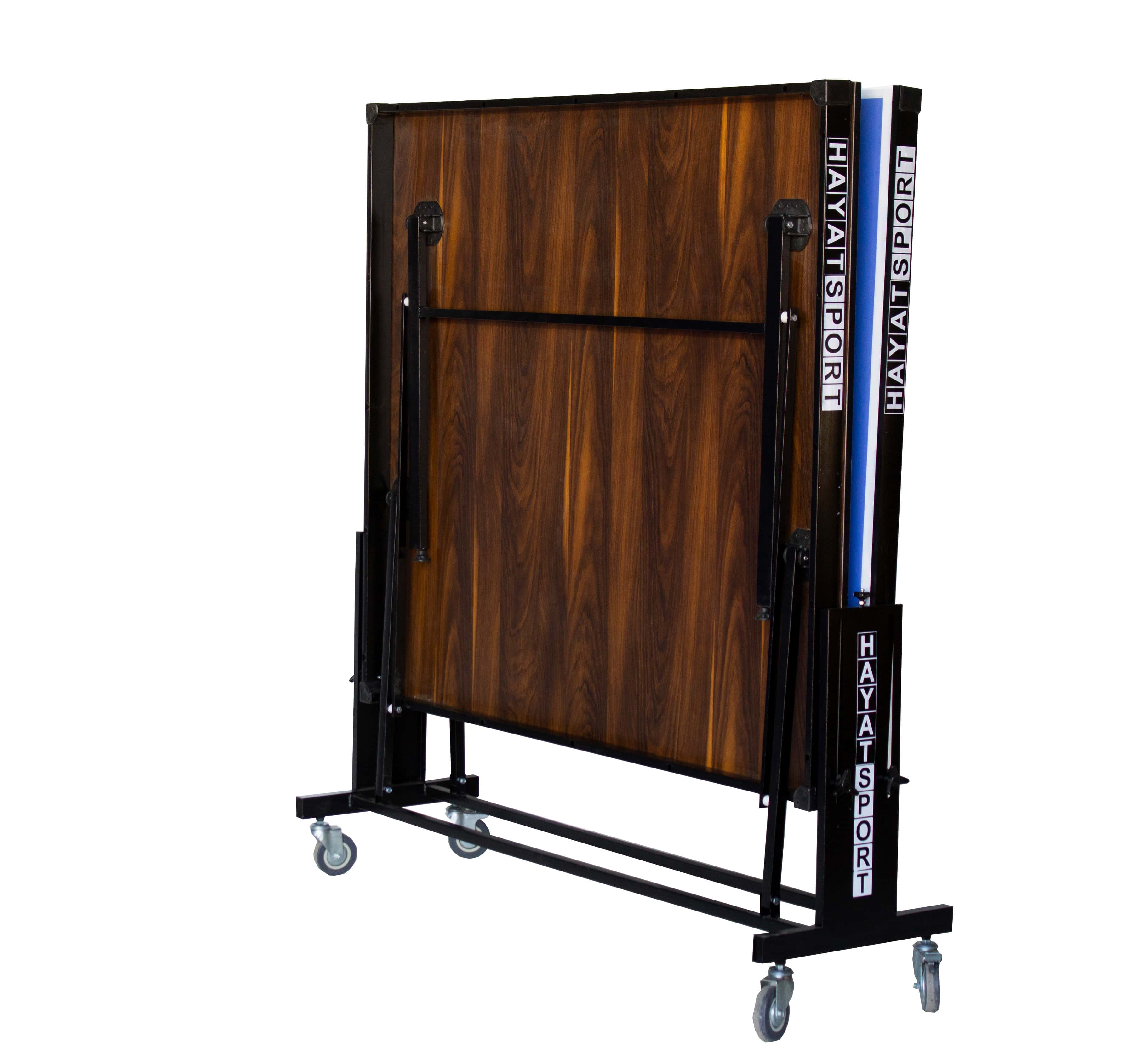 میز پینگ پنگ ملامینه کم جا