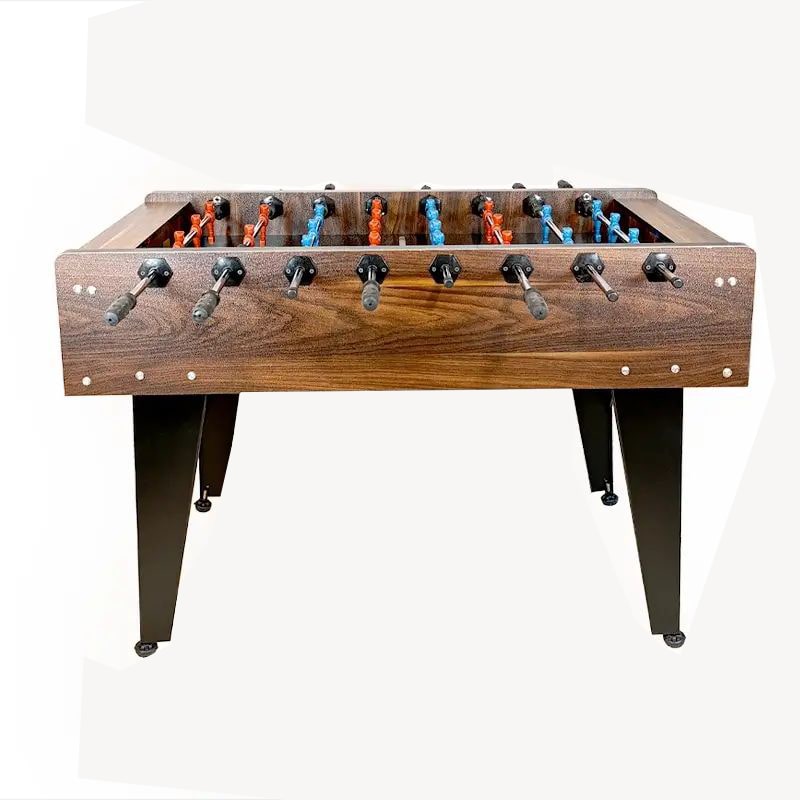 فوتبال دستی ملامینه قهوه ای سابت افقی-